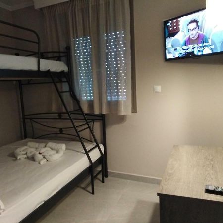 7 Islands Aparthotel Alykes  Luaran gambar