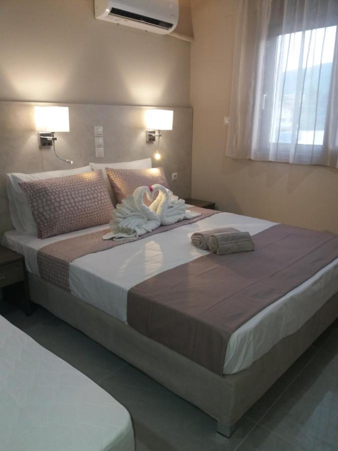 7 Islands Aparthotel Alykes  Luaran gambar