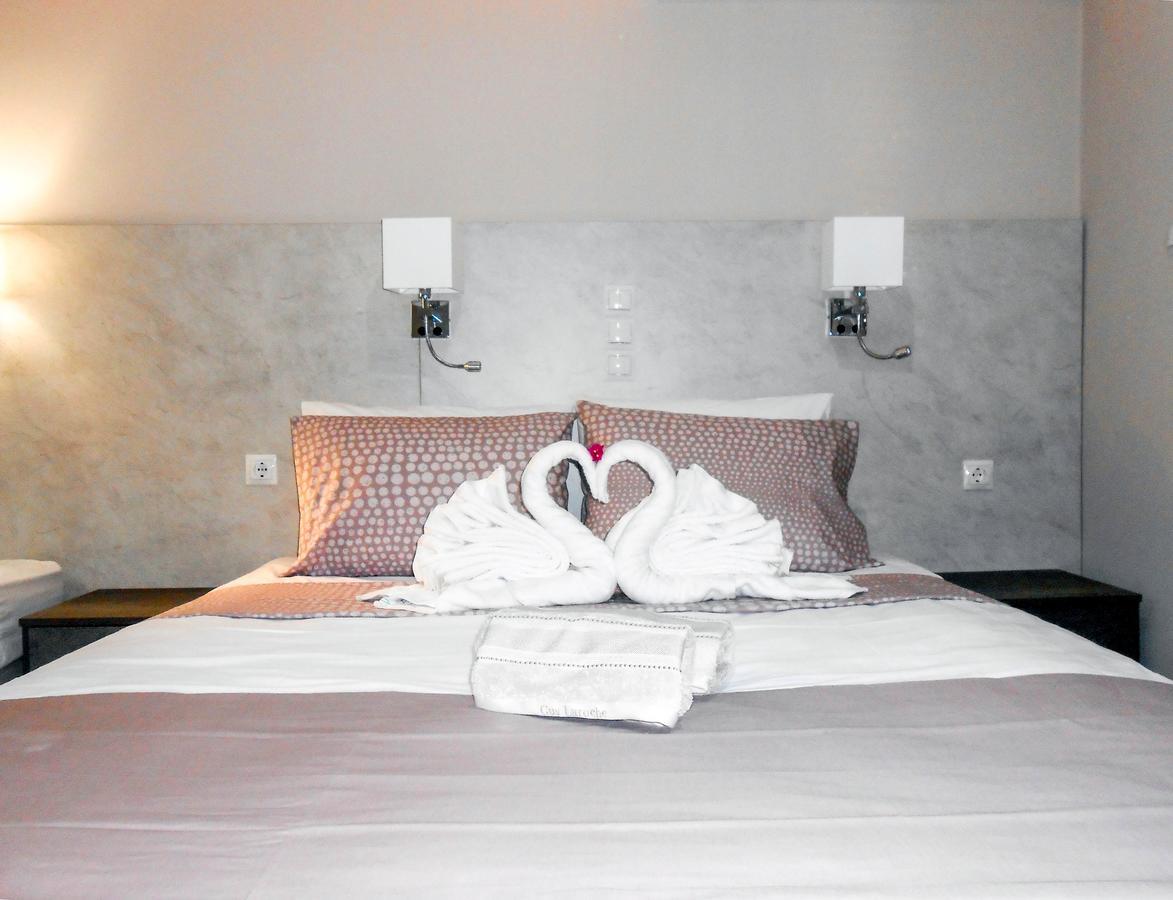 7 Islands Aparthotel Alykes  Luaran gambar
