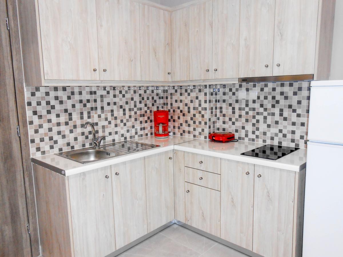 7 Islands Aparthotel Alykes  Luaran gambar