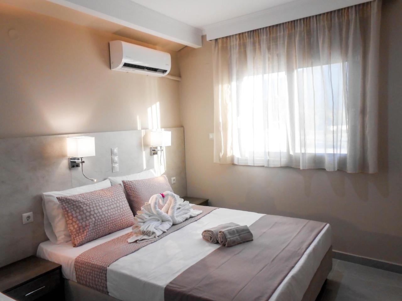 7 Islands Aparthotel Alykes  Luaran gambar