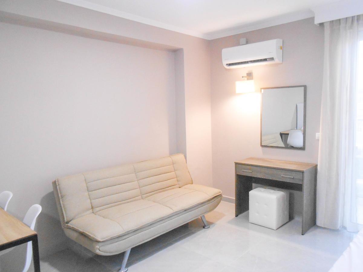 7 Islands Aparthotel Alykes  Luaran gambar