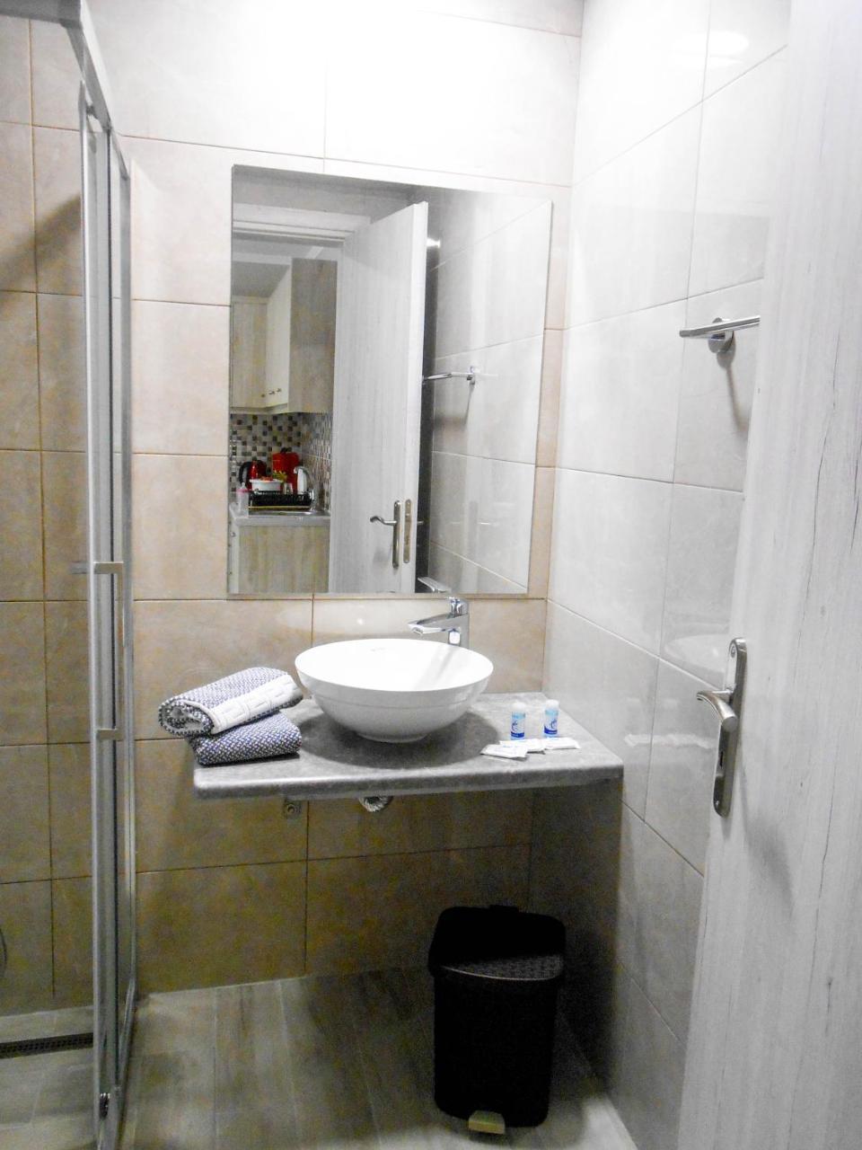 7 Islands Aparthotel Alykes  Luaran gambar