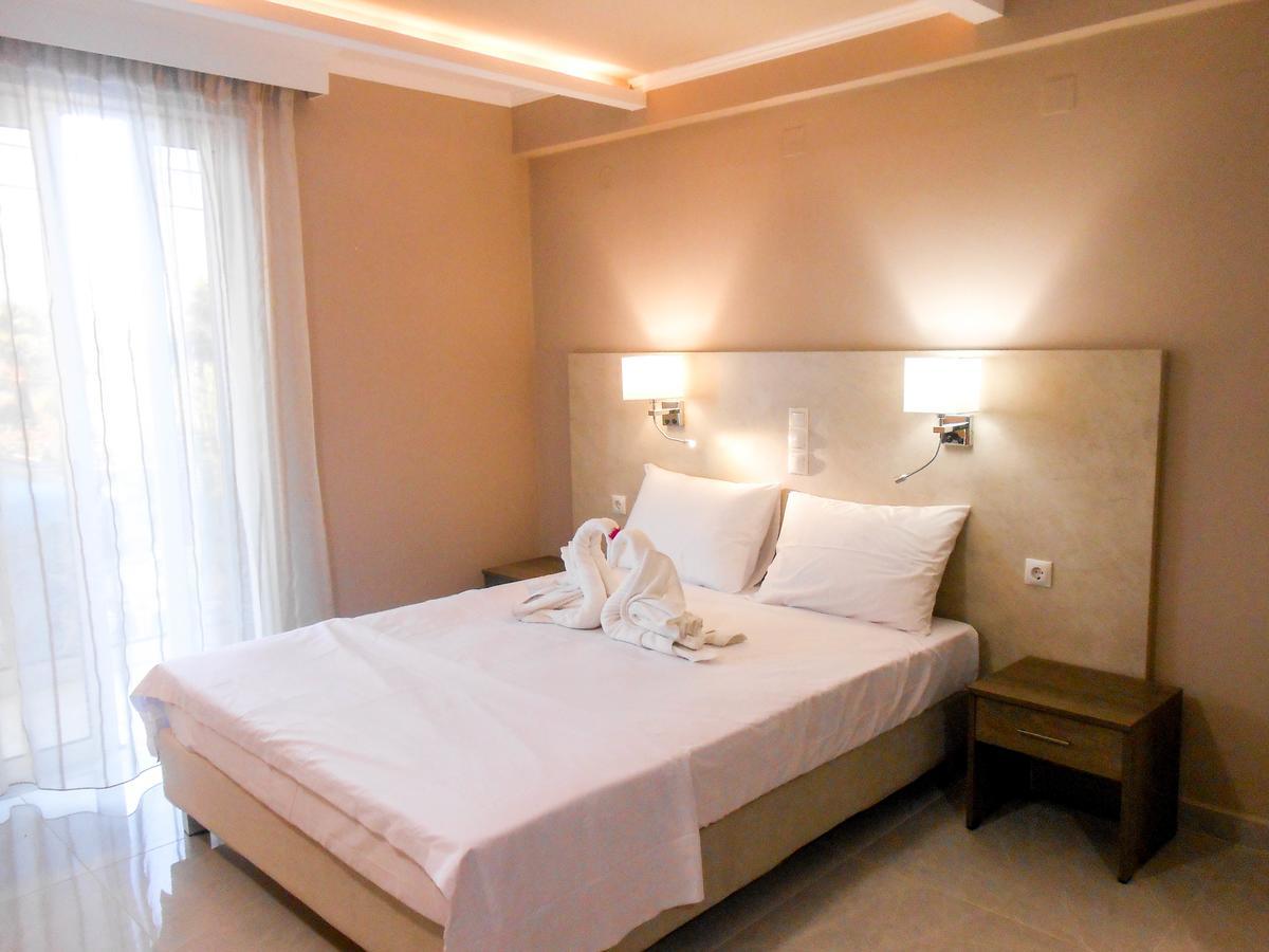7 Islands Aparthotel Alykes  Luaran gambar