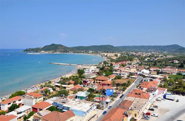 7 Islands Aparthotel Alykes  Luaran gambar