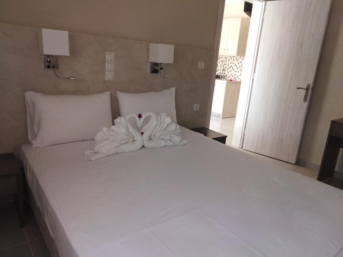 7 Islands Aparthotel Alykes  Luaran gambar