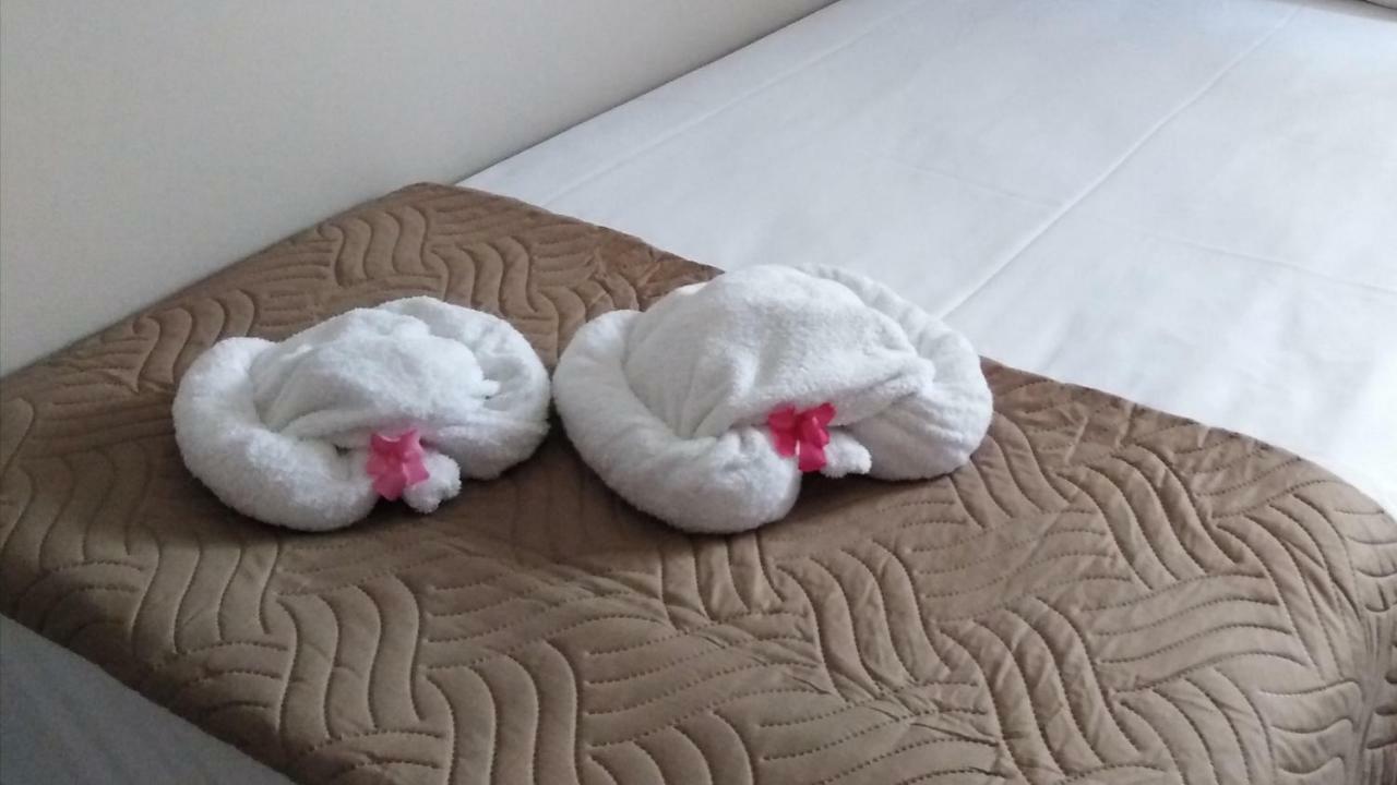 7 Islands Aparthotel Alykes  Luaran gambar