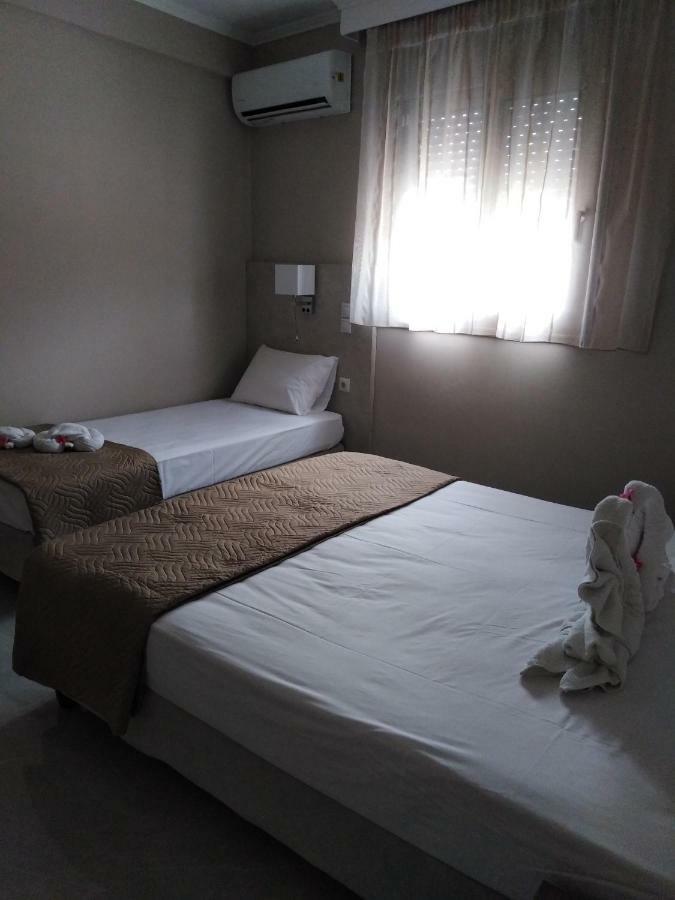 7 Islands Aparthotel Alykes  Luaran gambar