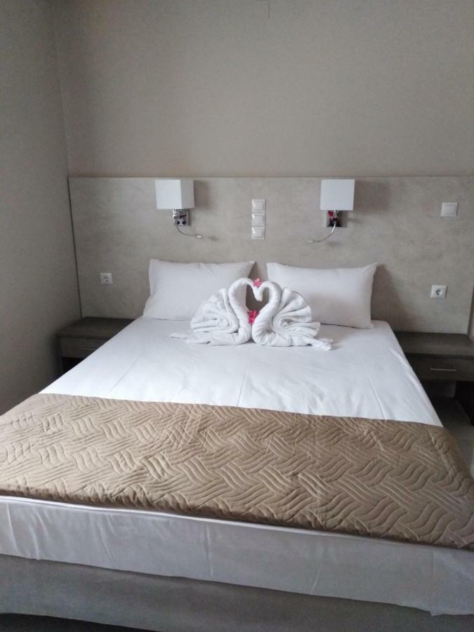 7 Islands Aparthotel Alykes  Luaran gambar