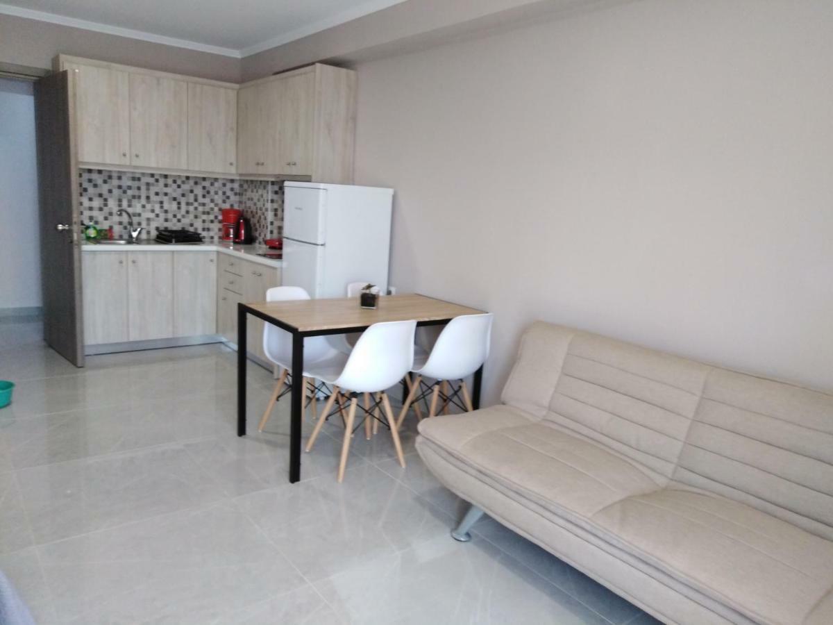 7 Islands Aparthotel Alykes  Luaran gambar