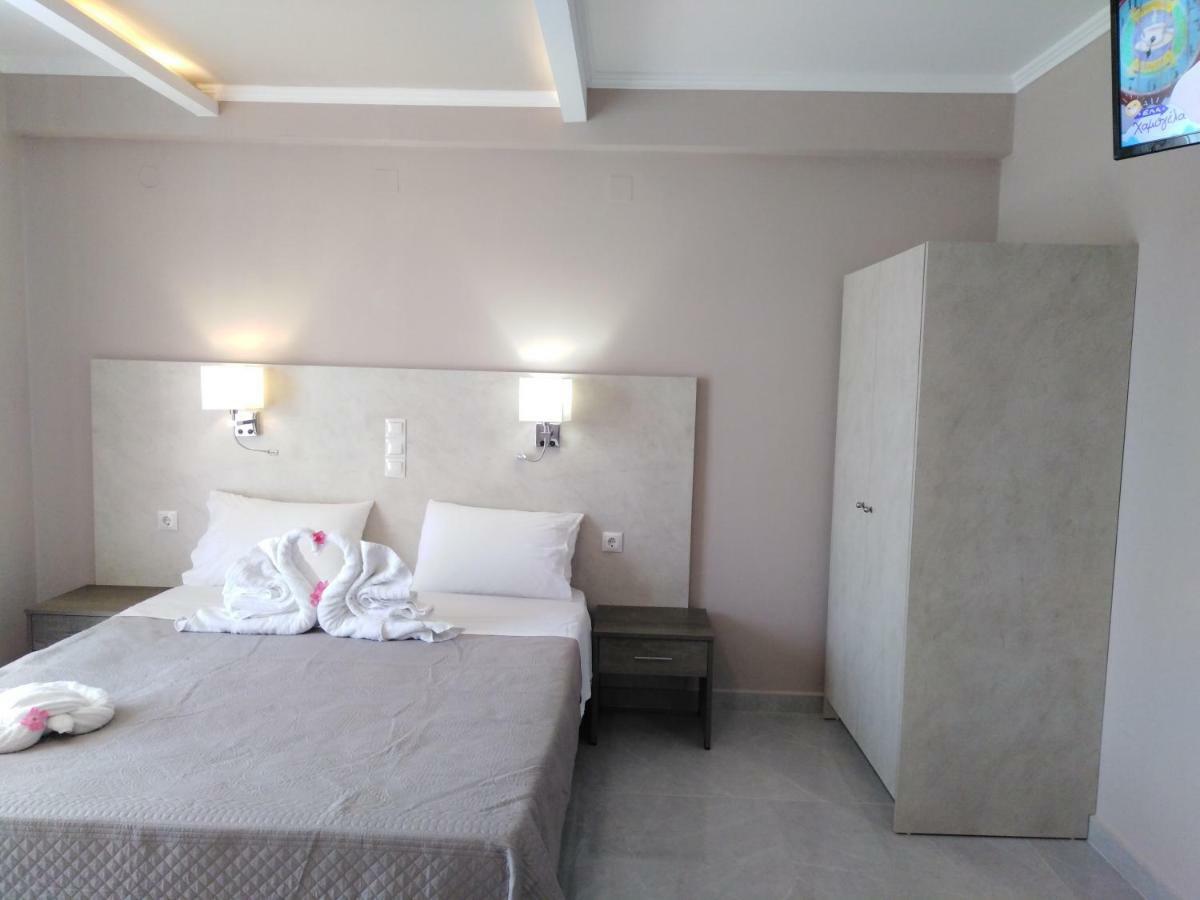 7 Islands Aparthotel Alykes  Luaran gambar