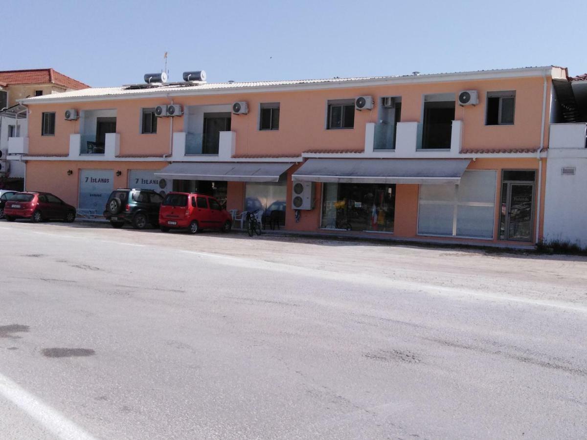 7 Islands Aparthotel Alykes  Luaran gambar